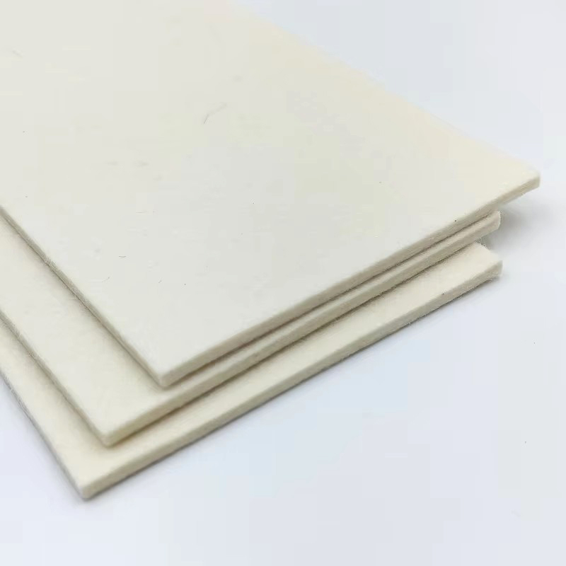 Felt Sheet Wool - 5개입 천연 양모 펠트 시트, 색소폰